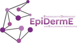 Epidemiology in Dermatology and Evaluation of therapeutics