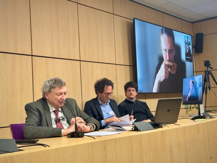 Retour en image - Démocratie et Vulnérabilité [03 et 04 Décembre]