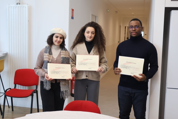 Première promotion diplômée du DU LIVE, une étape importante pour l’EUR LIVE