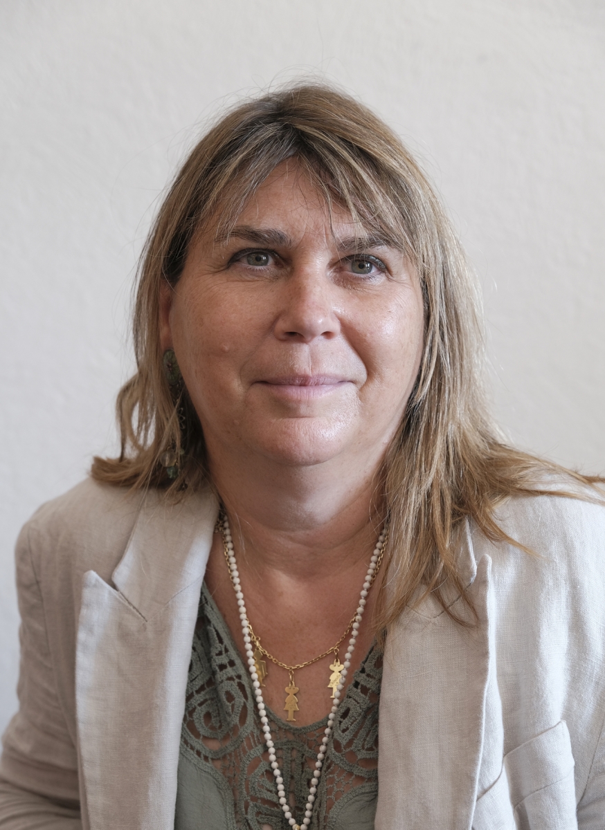 Françoise Botterel Microbiologist, University Professor in Parasitology, Mycology