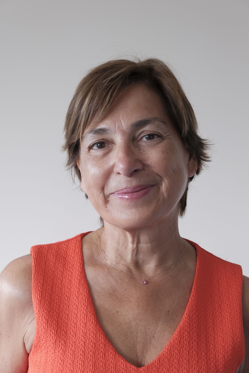 Geneviève Derumeaux Professeur en Cardiologie et Physiologie, Directrice Scientifique de l'EUR-LIVE