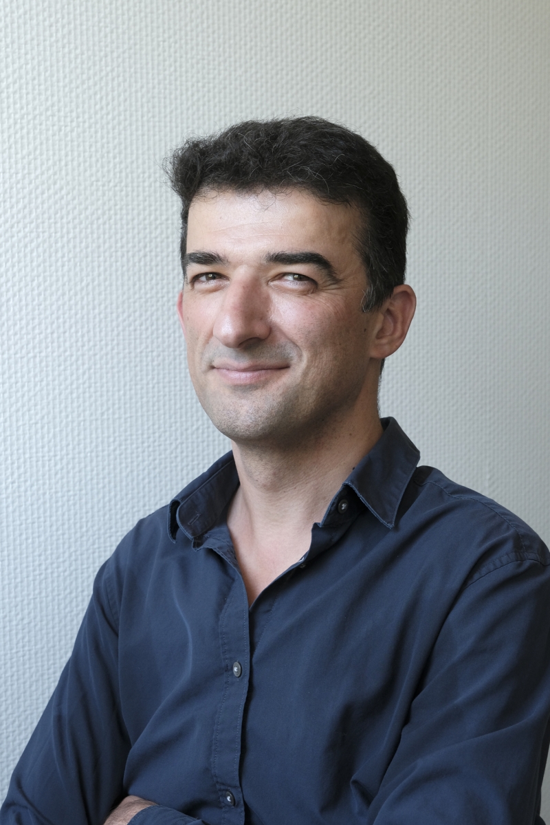 Laurent Cleret de Langavant Médecin Neurologue et Maîtres de Conférences