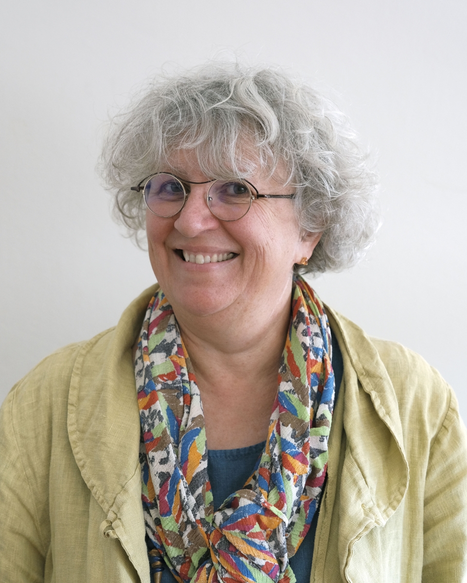 Myriam Baron Professor in Geography at the University of Paris Est Créteil Faculty of Social Sciences and Humanity
