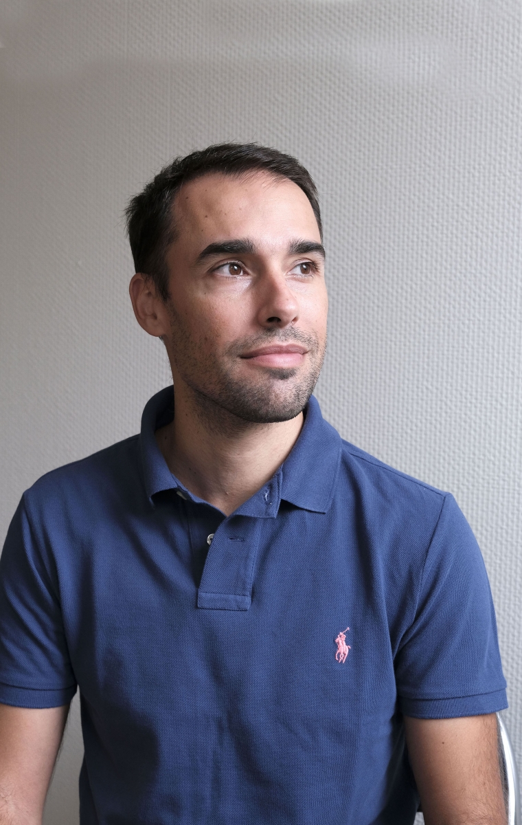 Sebastien Mulé Radiologist and Assistant Profesor at Paris-Est Créteil University